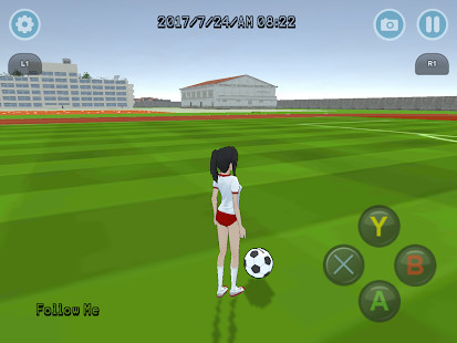 女子高校模拟器2017破解版<span>(mod)</span> screenshot image 24_Popularmodapk.com