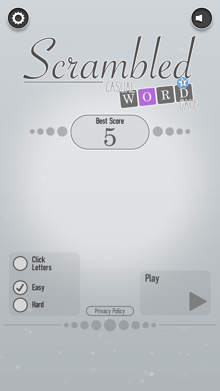 Scrambled screenshot image 1_Popularmodapk.com