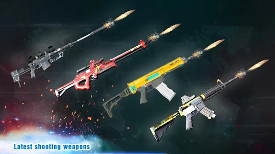 特种出击破解版<span>(mod)</span> screenshot image 12_Popularmodapk.com