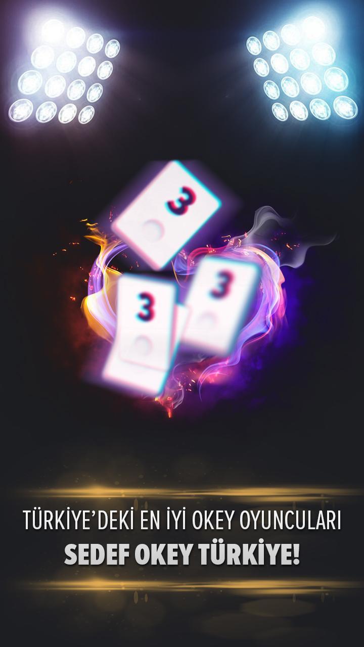 Okey - Sedef Okey Online screenshot image 4_Popularmodapk.com