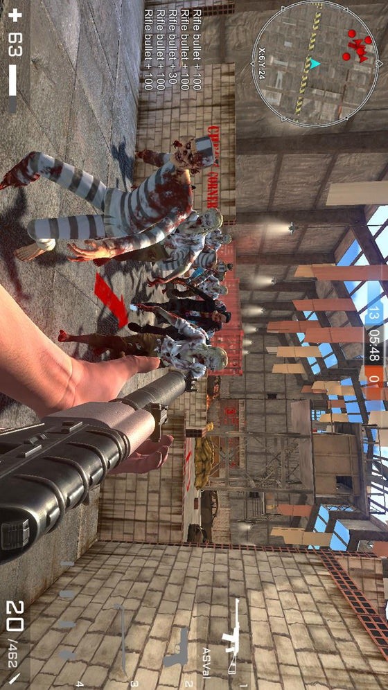 Special Warfare(Get a lot of money without ads) screenshot image 12_Popularmodapk.com