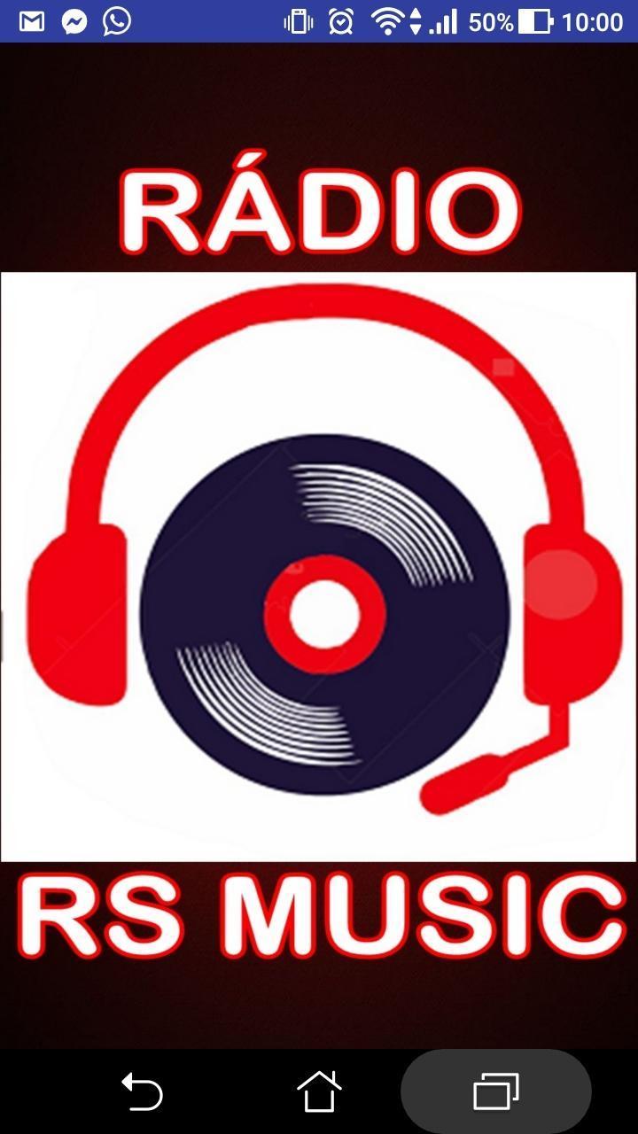 Rádio RS Music screenshot image 4_Popularmodapk.com