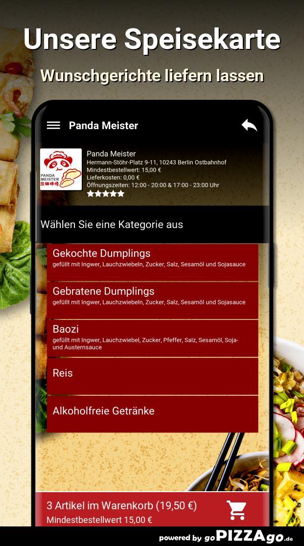 Panda Meister Berlin Ostbahnhof screenshot image 4_Popularmodapk.com