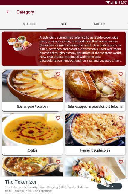 Cooking Recipes App screenshot image 13_Popularmodapk.com