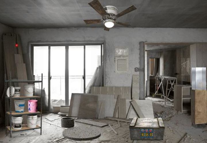 Escape Room Classy House screenshot image 2_Popularmodapk.com