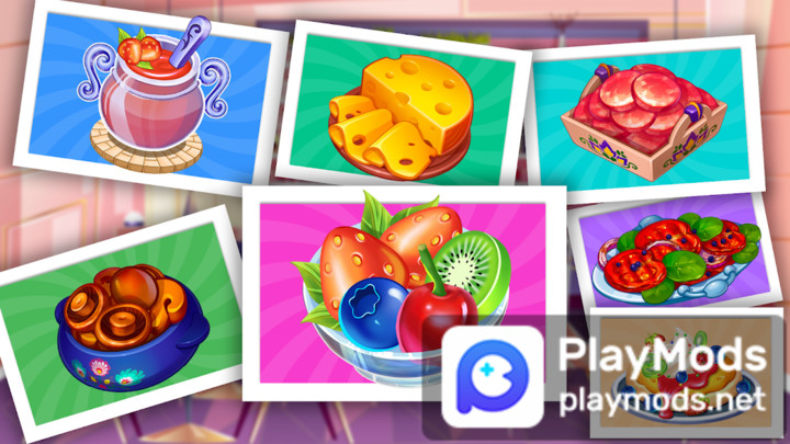 Cooking Legend : Cooking Games<span>(Free purchase)</span> screenshot image 4_Popularmodapk.com