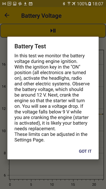 Nero OBDII Scanner PLANATC screenshot image 5_Popularmodapk.com