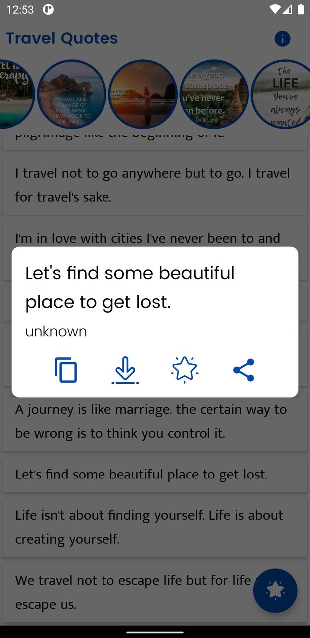 Travel Quotes and Sayings screenshot image 13_Popularmodapk.com