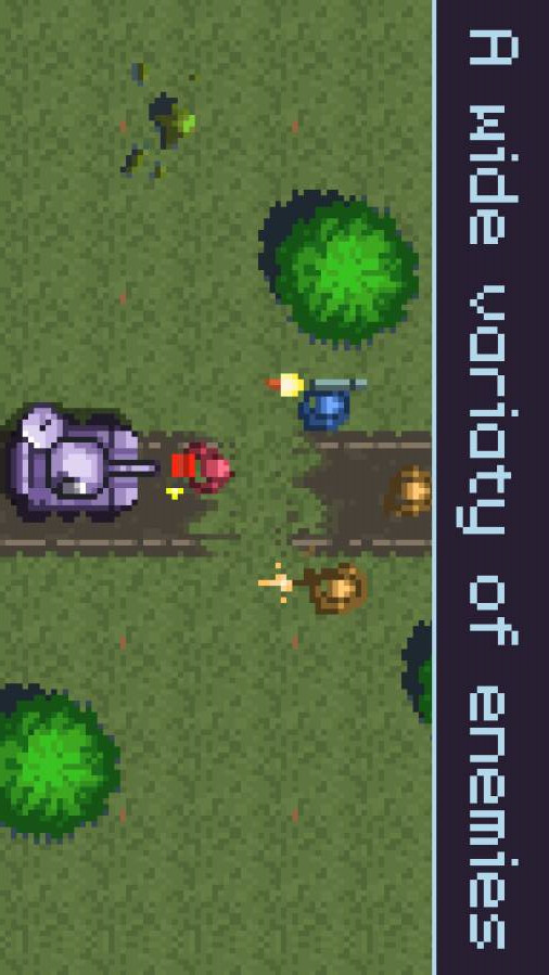 沙漠土狼坦克大冒险破解版<span>(mod)</span> screenshot image 3_Popularmodapk.com