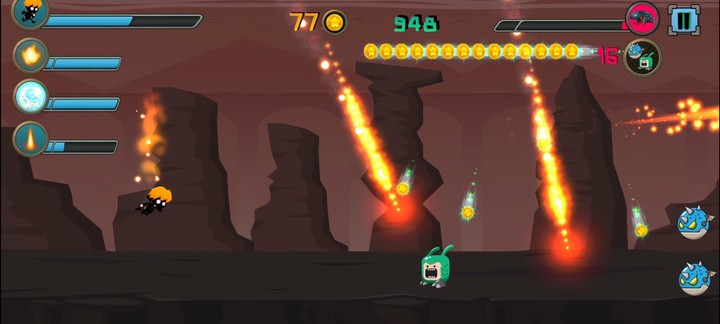 Demon Kids World Runners screenshot image 3_Popularmodapk.com