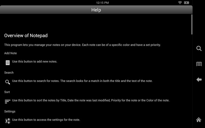 Ultimate Notepad - Cloud Sync screenshot image 1_Popularmodapk.com