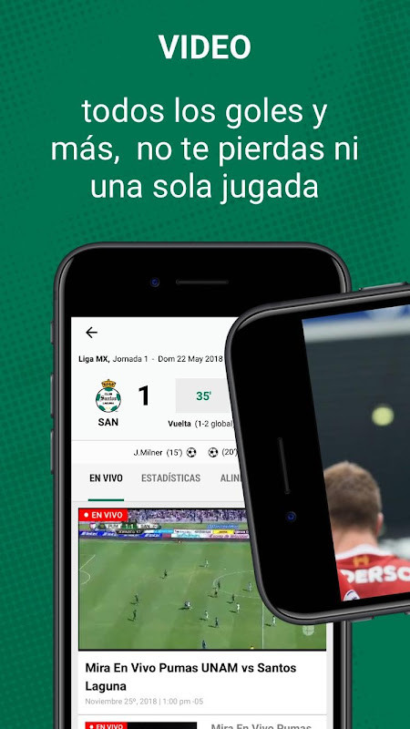 TUDN: TU Deportes Network screenshot image 2_Popularmodapk.com