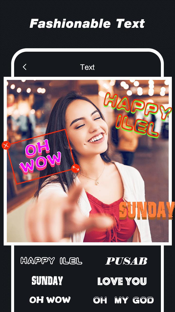 Photo Collage Maker-Photo Grid&Pic Collage screenshot image 6_Popularmodapk.com