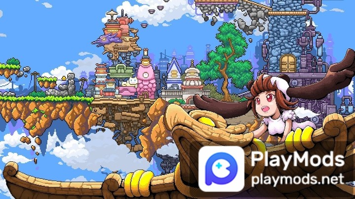 Rehtona - Super Jump Pixel Puz<span>(Free purchase)</span> screenshot image 1_Popularmodapk.com