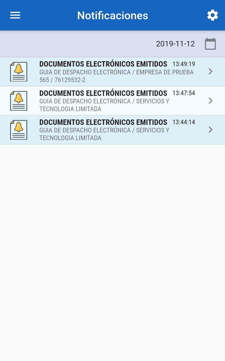 Facturacion.cl screenshot image 7_Popularmodapk.com