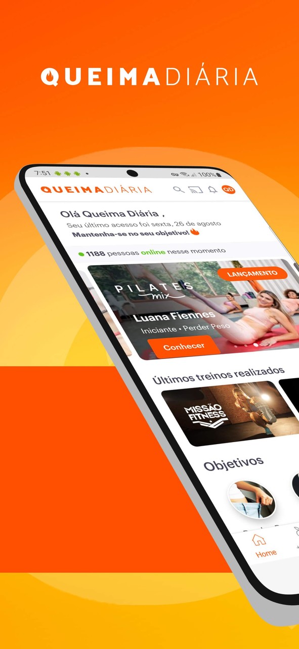 Queima Diária screenshot image 6_Popularmodapk.com