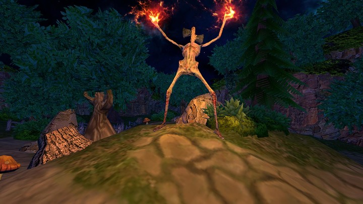 Scary Siren Head: Horror Games screenshot image 4_Popularmodapk.com