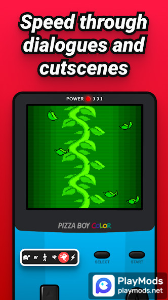 Pizza Boy GBC Pro - GBC Emulator<span>(Mod)</span> screenshot image 5_Popularmodapk.com