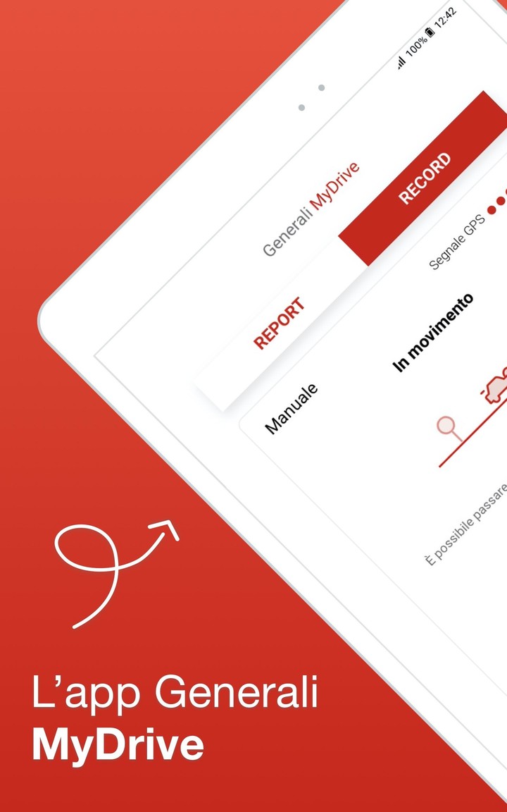 Generali MyDrive screenshot image 9_Popularmodapk.com