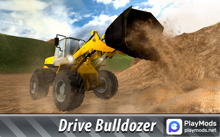 Construction Digger Simulator<span>(unlimited money)</span> screenshot image 4_Popularmodapk.com