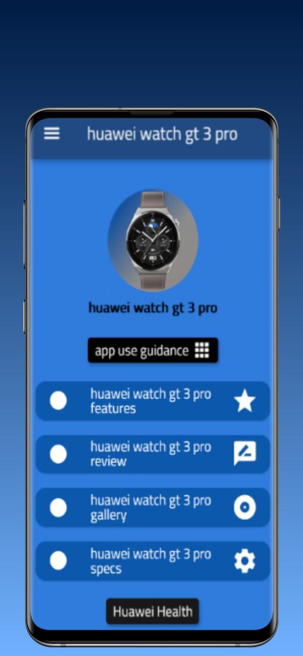 huawei watch gt 3 pro screenshot image 6_Popularmodapk.com