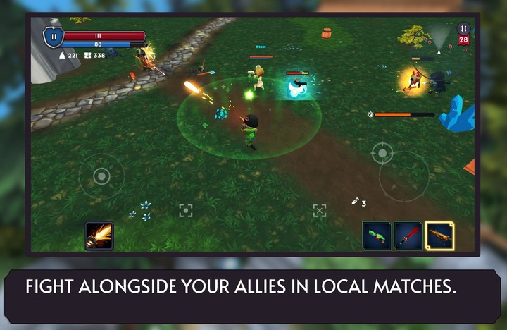 Reincarnated Souls screenshot image 5_Popularmodapk.com