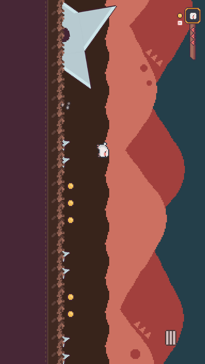 Sheep Around: Runner Platformer screenshot image 21_Popularmodapk.com