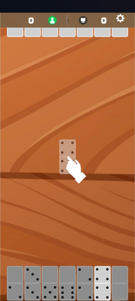 Domino Game screenshot image 2_Popularmodapk.com