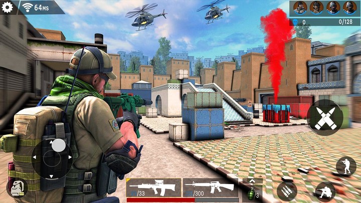 PVP Multiplayer - Gun Games screenshot image 5_Popularmodapk.com