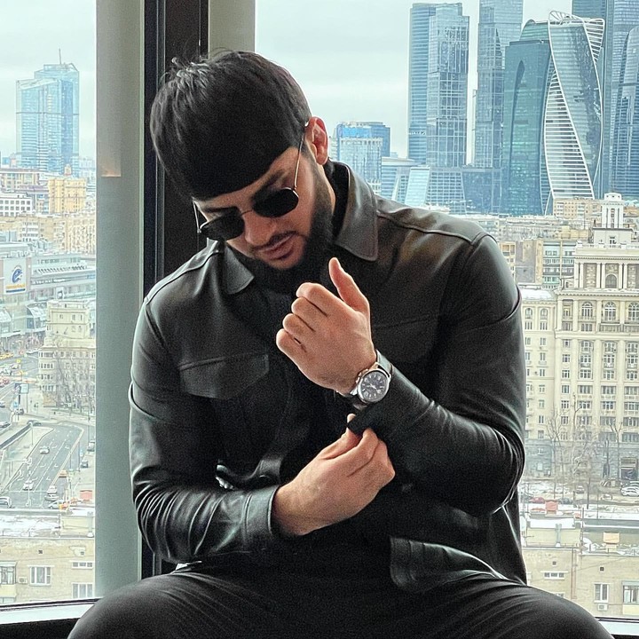 Ислам Итляшев Wallpaper 4K screenshot image 8_Popularmodapk.com