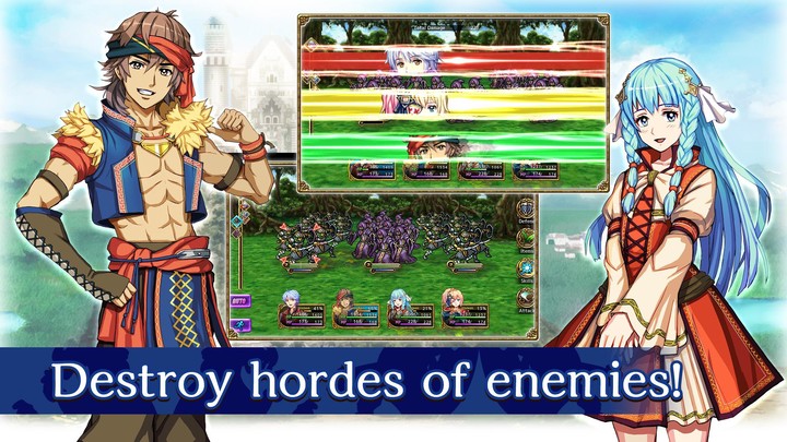 RPG Liege Dragon with Ads screenshot image 2_Popularmodapk.com