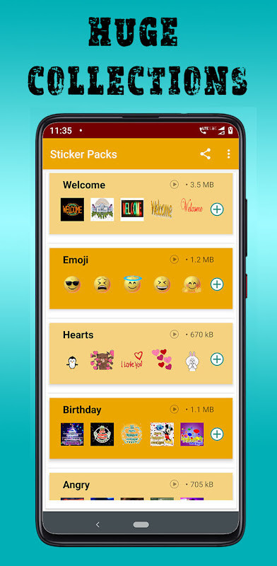 Tamil Animated Stickers for WhatsApp screenshot image 12_Popularmodapk.com