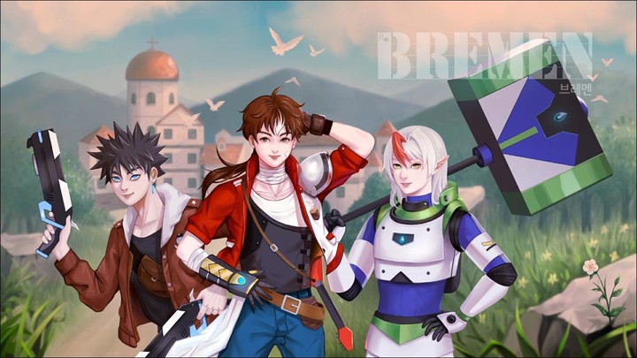 Bremen screenshot image 1_Popularmodapk.com