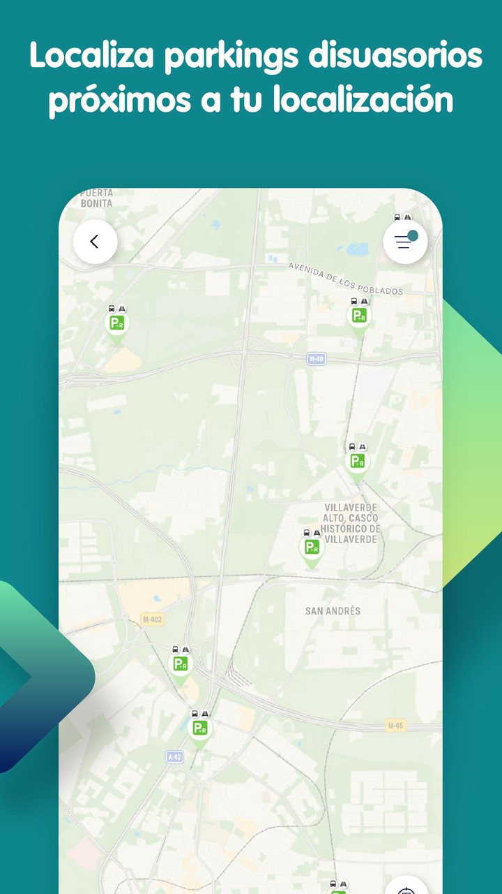 Bip&Drive Parking, Gas Station screenshot image 7_Popularmodapk.com