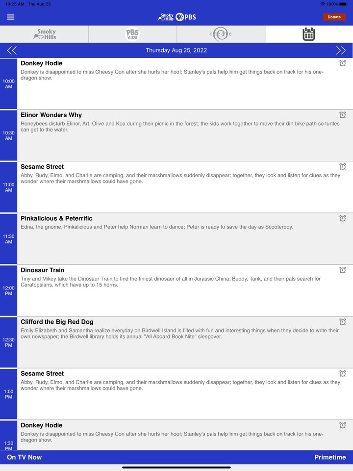 Smoky Hills PBS screenshot image 12_Popularmodapk.com