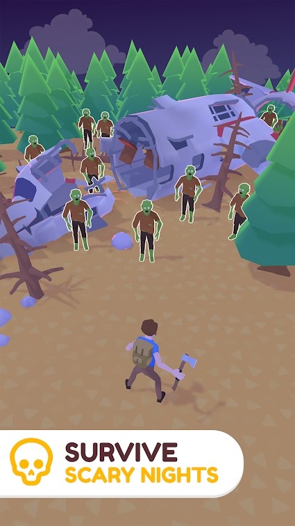 Lumber Build(MOD) screenshot image 2_Popularmodapk.com