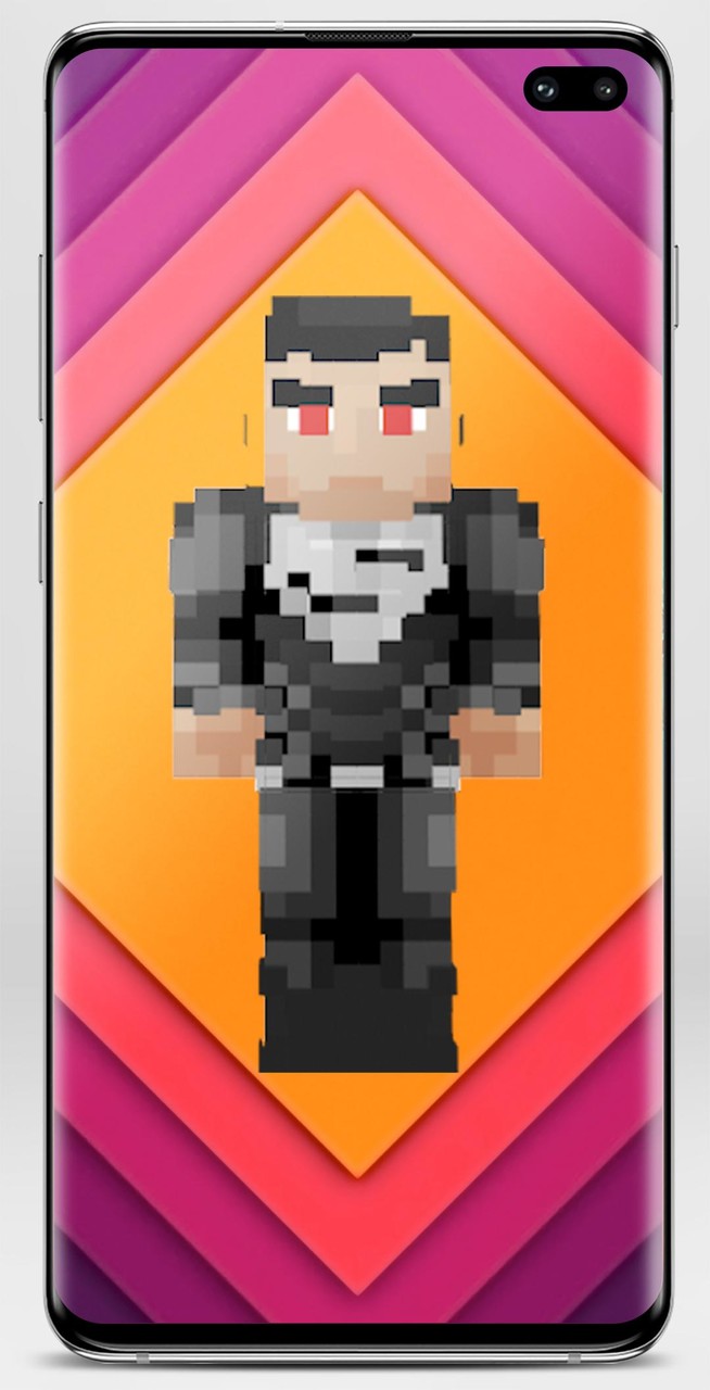 Superman Skin for Minecraft screenshot image 16_Popularmodapk.com