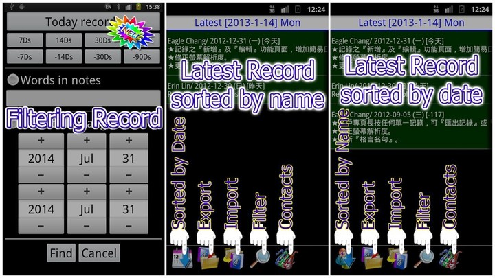 My Customers screenshot image 15_Popularmodapk.com