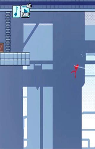 Stickman Spider Hook 2 Game screenshot image 1_Popularmodapk.com