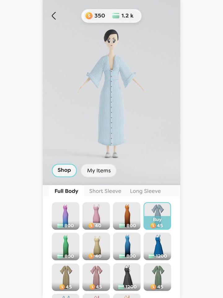 ICON Avatar Fashion Universe screenshot image 18_Popularmodapk.com