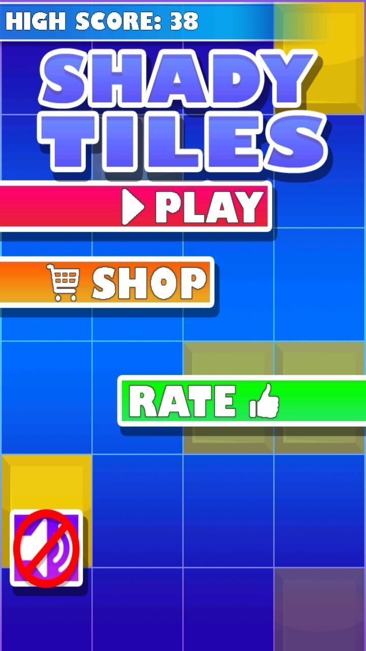 Shady Tiles screenshot image 1_Popularmodapk.com