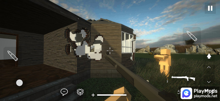 Building Destruction(no ads)<span>(No ads)</span> screenshot image 4_Popularmodapk.com