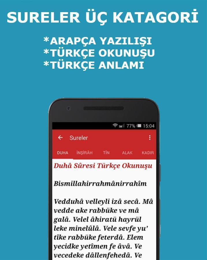 Namaz Tesbihat ve Sureler screenshot image 3_Popularmodapk.com