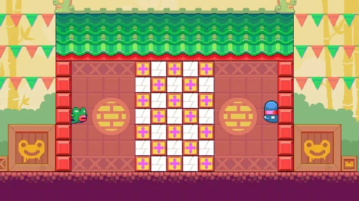 Amazing Kungfu Frog Hero<span>(No Ads)</span> screenshot image 3_Popularmodapk.com