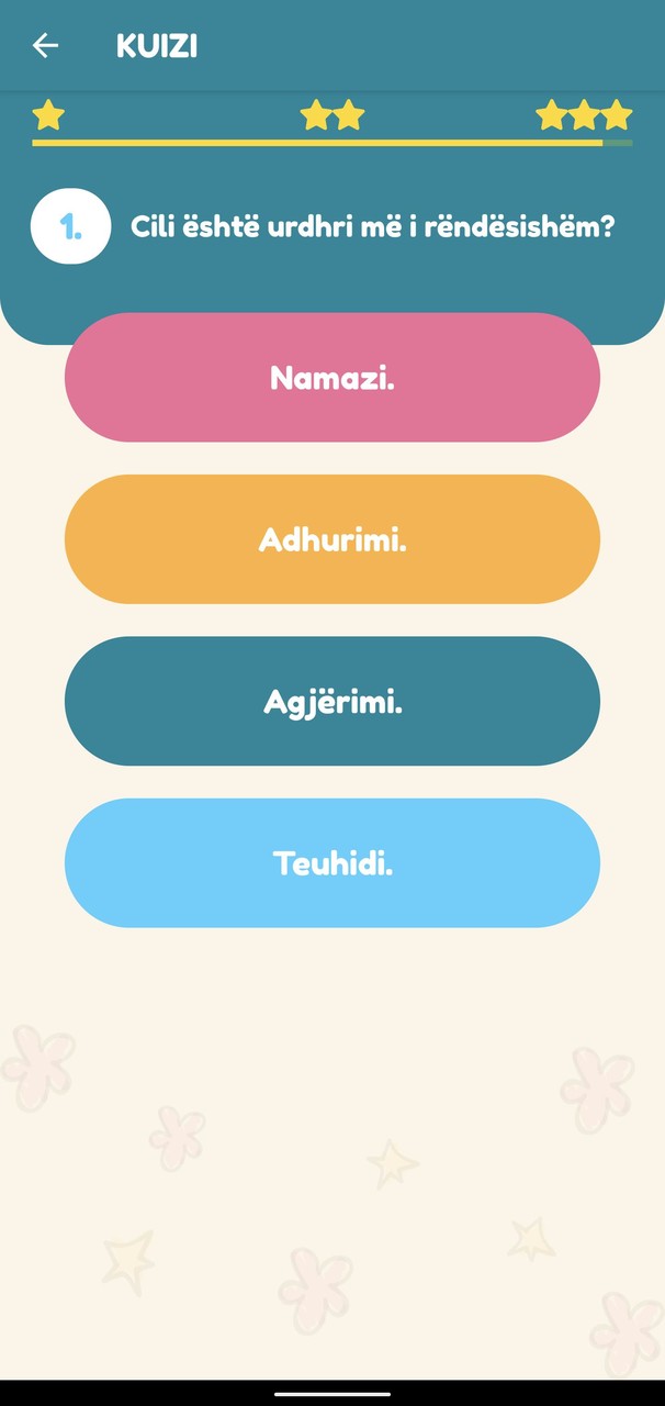 Femija Musliman screenshot image 5_Popularmodapk.com