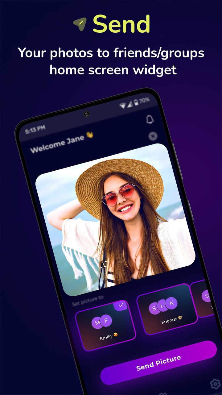 zello - photo widget share screenshot image 20_Popularmodapk.com
