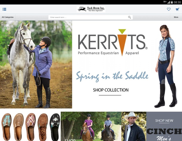 Tack Room , Inc. screenshot image 10_Popularmodapk.com