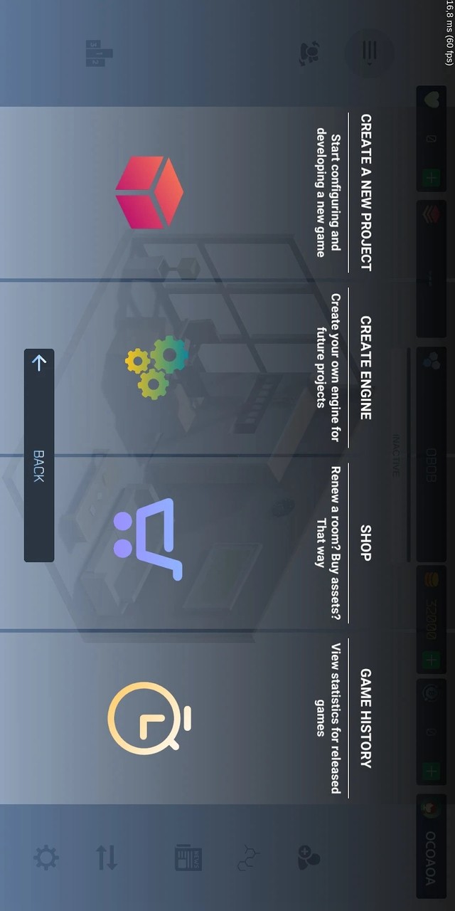 Idle Game Dev Tycoon - Simulator Game Developer(No Ads) screenshot image 1_Popularmodapk.com