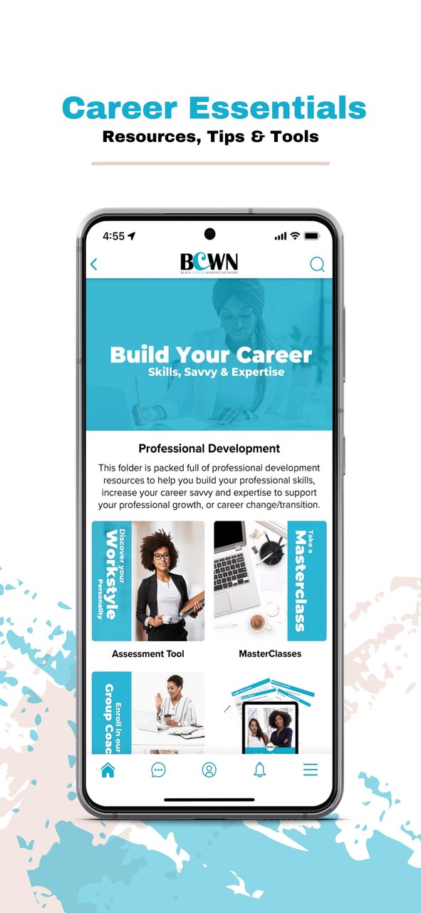 Black Career Women's Network screenshot image 7_Popularmodapk.com