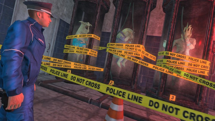 Mr. Smith: Prison Meat Escape screenshot image 5_Popularmodapk.com